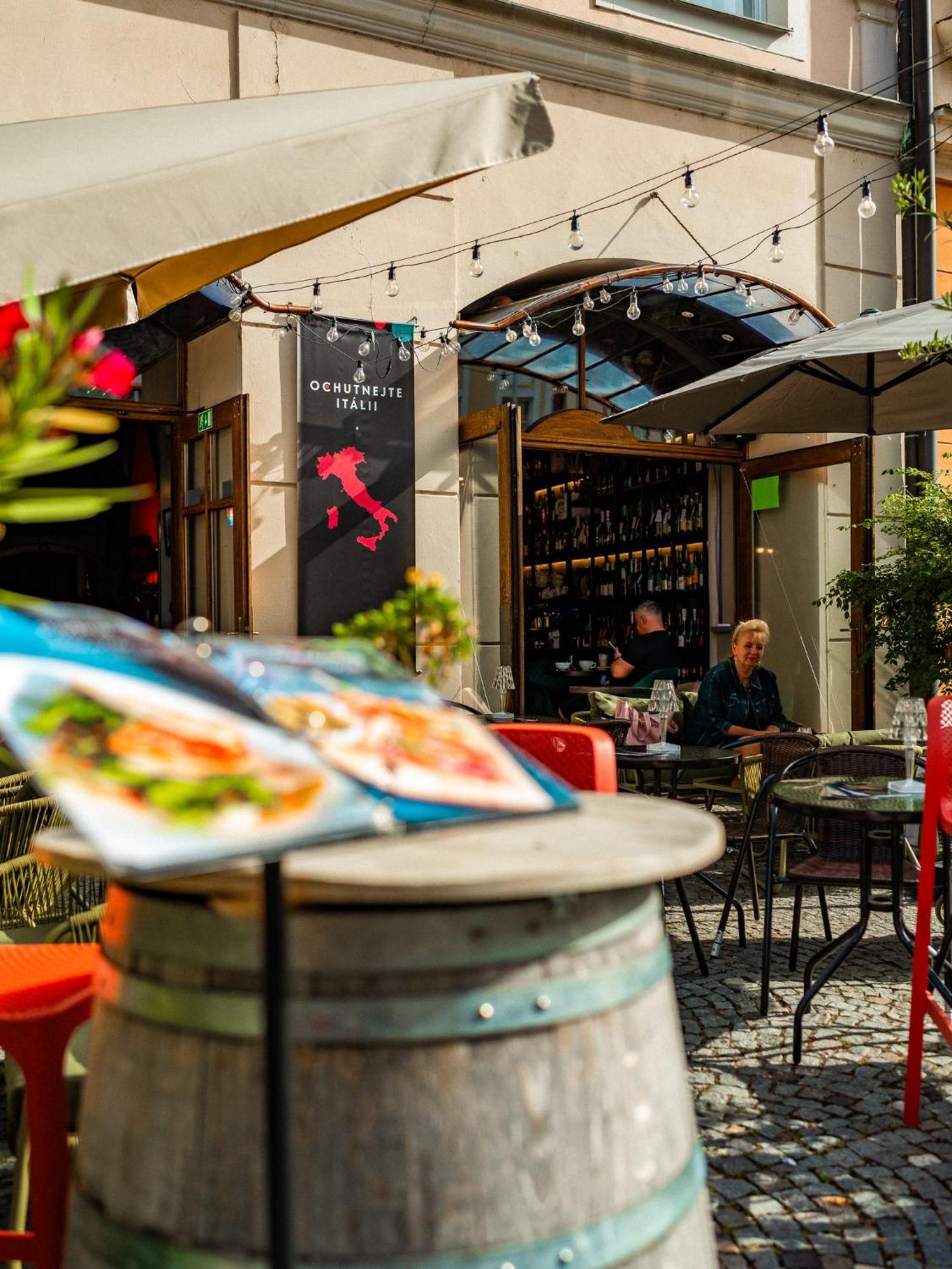 Hotel House Hradec Králové Zewnętrze zdjęcie