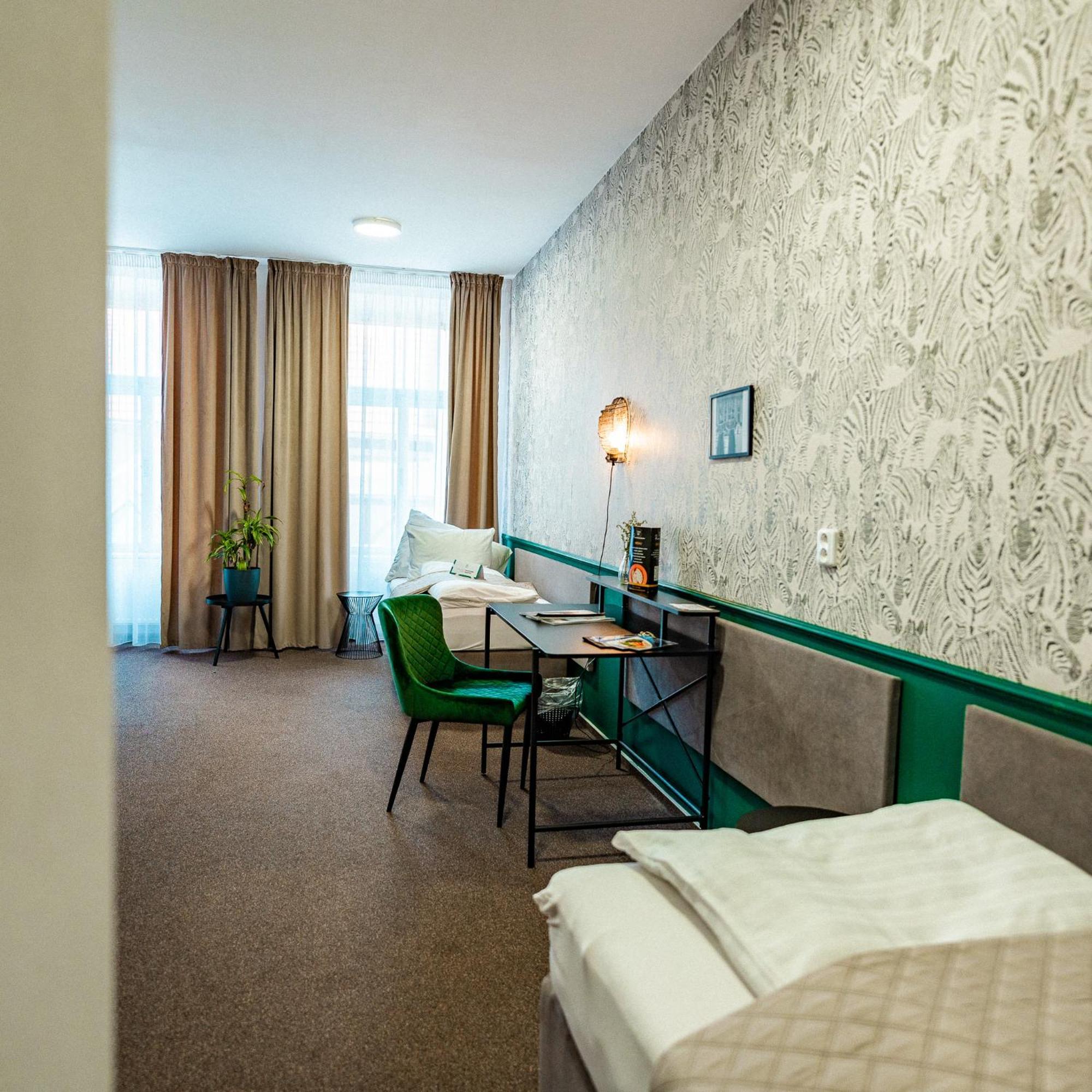 Hotel House Hradec Králové Zewnętrze zdjęcie