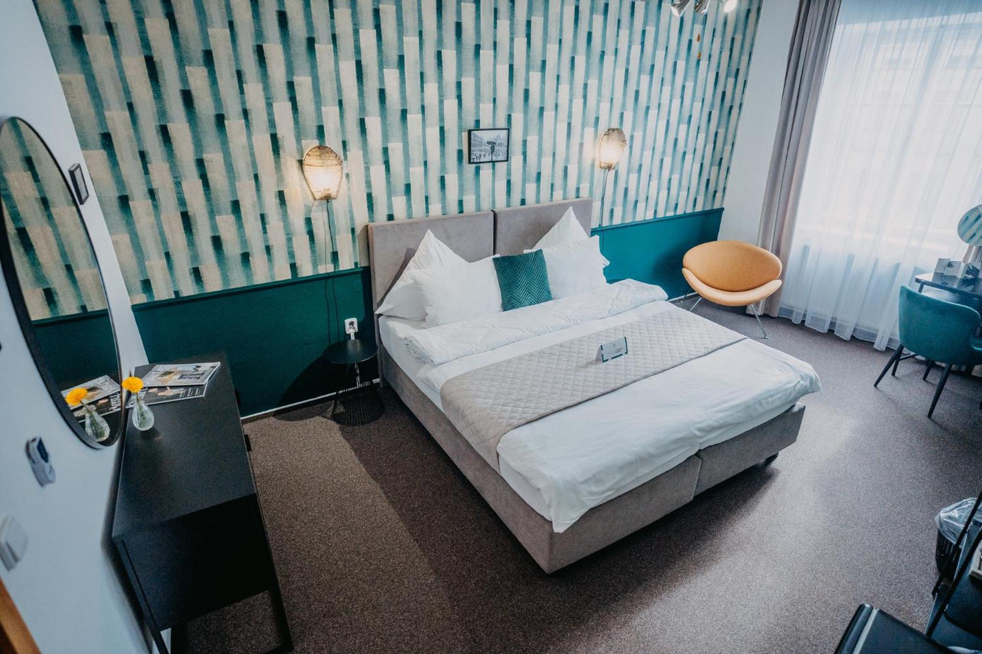 Hotel House Hradec Králové Zewnętrze zdjęcie