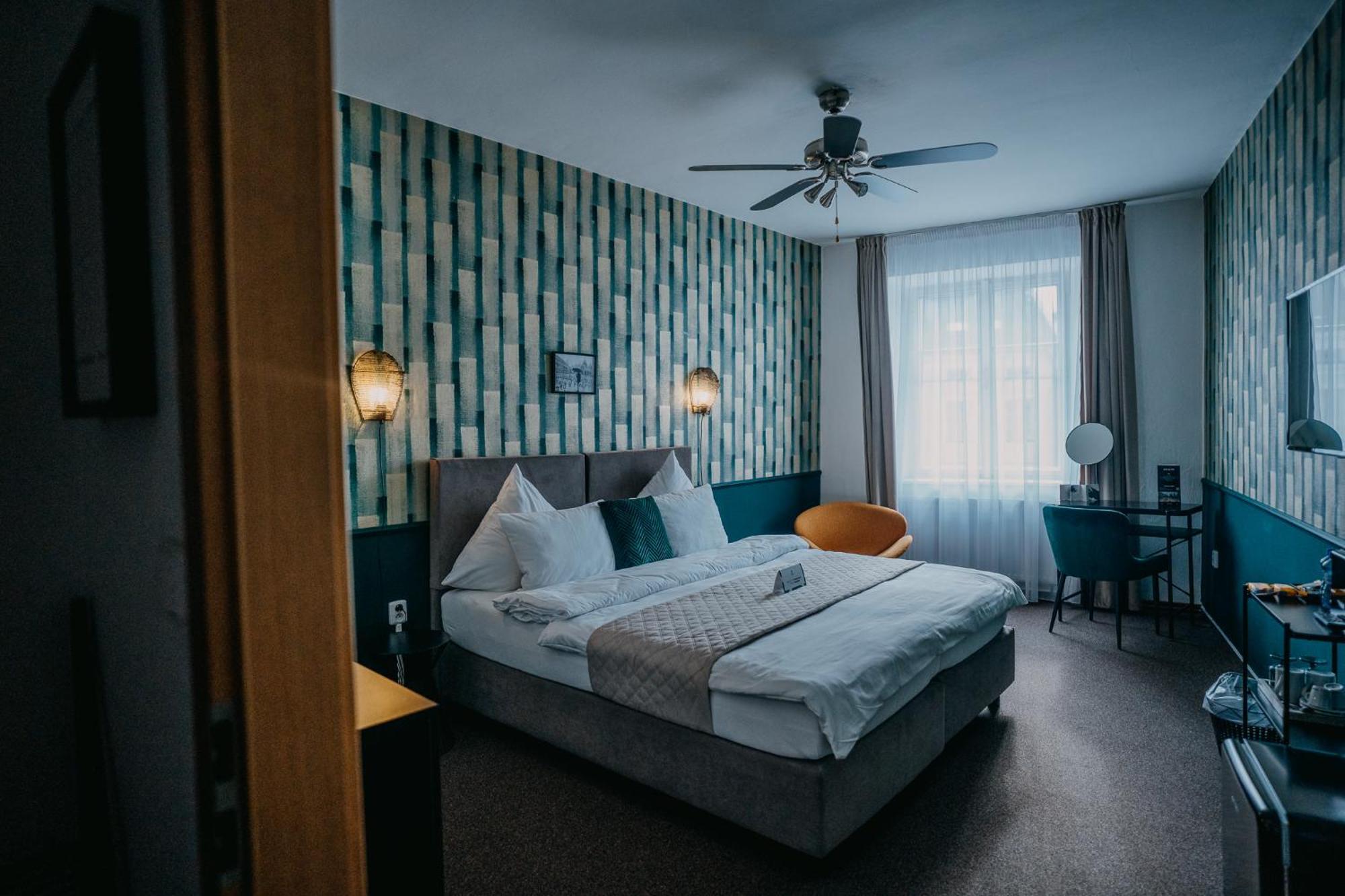Hotel House Hradec Králové Zewnętrze zdjęcie